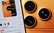 iPhone 17 Pro Max 'cháy hàng' đặt trước tại Việt Nam