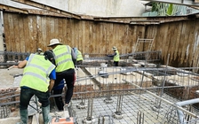 Giá vật liệu xây dựng đẩy CPI của TP.HCM cao nhất nước