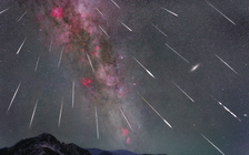 Mưa sao băng hiếm và bí ẩn vừa phát hiện: Người Việt ngắm được từ tối nay