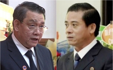 2 cựu phó chánh án, 1 cựu phó viện trưởng nhận hối lộ để 'chạy án'