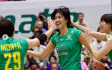 Thanh Thúy ra mắt ấn tượng, tràn trề cơ hội đấu chính tại Nhật Bản 