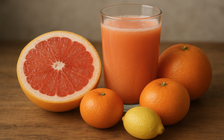 Người cao huyết áp nên tránh loại trái cây nào?