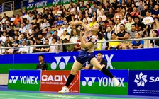 Lịch thi đấu giải cầu lông Việt Nam mở rộng hôm nay: Khó cản Nguyễn Thùy Linh