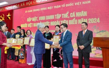 Chung dòng máu Lạc Hồng: Tiến sĩ trẻ kiến tạo những 'nhịp cầu' trên đất Hàn