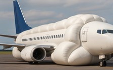 Mẫu máy bay 'chống va chạm' có cứu được khách trong tai nạn?