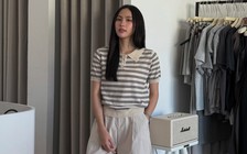 Hô biến phong cách từ thanh lịch đến năng động với áo polo