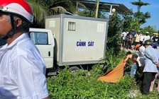 Vụ 'tử vong sau va chạm với xe chở phạm nhân': Tìm 2 người liên quan