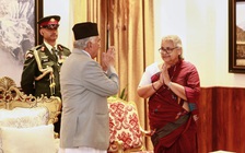 Nepal giải tán quốc hội, có nữ thủ tướng đầu tiên