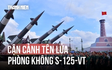 Tên lửa phòng không S-125-VT dùng để tiêu diệt phương tiện, mục tiêu gì?