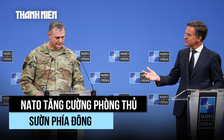 NATO củng cố phòng thủ sườn đông sau khi UAV Nga bay vào Ba Lan