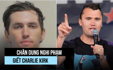 Chân dung nghi phạm giết Charlie Kirk, đồng minh của Tổng thống Trump