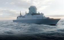 Lộ diện khái niệm các lớp tàu chiến mới của Anh