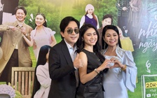 Kim Tử Long: 'Nghệ sĩ có con nối nghiệp đều rất hạnh phúc'