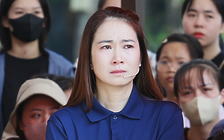 Thanh Thảo bật khóc vì cậu bé 13 tuổi đứng trước nỗi lo mồ côi