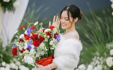 Nhan sắc bạn gái kém 16 tuổi vừa được Đoàn Minh Tài cầu hôn