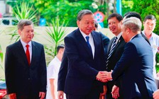 Tổng Bí thư dự Lễ kỷ niệm 80 năm truyền thống ngành tòa án