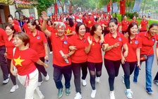 TP.HCM: Mỗi bước chân - Triệu tấm lòng, vì Tân Định gắn kết và phát triển