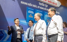 Chủ tịch Quốc hội: Trợ lý ảo AI giúp Quốc hội thông qua số lượng lớn luật