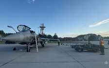 UAV làm nóng sườn đông NATO