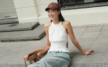 Nâng tầm khí chất ‘nàng thơ’ với trang phục cổ yếm