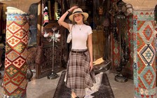 Nét thơ mộng từ đồng quê trong phong cách Cottagecore