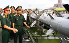 Sức mạnh 2 loại khí tài 'Made in Vietnam' được đại tướng Nguyễn Tân Cương giới thiệu