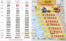 Vừa trúng xổ số miền Nam ngày 14 tháng 9, nhiều khách đổi thưởng ngay