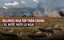 Nga - Belarus tập trận Zapad 2025, NATO lo lắng