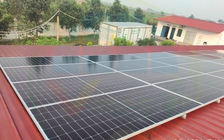 Tạo thuận lợi cho lắp điện mặt trời tại nhà