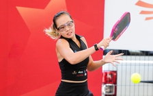 Pickleball: Đánh bại đối thủ mạnh, tay vợt Việt Nam lập cú đúp vô địch ở Úc