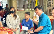 Vụ 3 người bị sát hại ở Đắk Lắk: Biểu dương cháu bé mở cửa cứu bạn