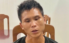 Bắt nghi phạm xông vào trụ sở chém trọng thương phó trưởng công an xã