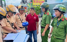 Công an TP.HCM tổng xử lý xe khách, bến bãi ngay sau phản ánh của Thanh Niên