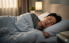 Phát hiện thêm vai trò của giấc ngủ