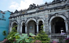 Ngôi nhà cổ gắn liền với chuyện tình nổi tiếng ở Sa Đéc