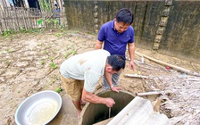 Thiếu nước sạch vì sông biến thành hồ thủy điện