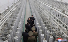 Triều Tiên khẳng định quan trọng về vị thế hạt nhân quốc gia