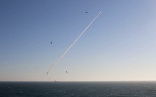 Tên lửa bội siêu thanh Nga diệt mục tiêu trong cuộc tập trận với Belarus