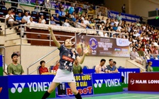 Nguyễn Thùy Linh không thể có danh hiệu vô địch thứ tư liên tiếp