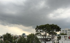 Cảnh báo về vùng áp thấp mới trên Biển Đông