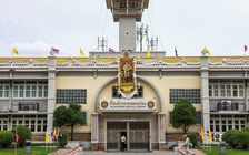 Ông Thaksin được đưa vào khu y tế của trại giam