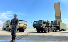 Mỹ lần đầu phô diễn hệ thống phóng tên lửa Typhon ở Nhật