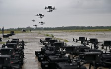 Ukraine giảm chất lượng mạng di động để đối phó UAV Nga?