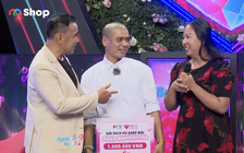 Chuyện lạ trong show hẹn hò: Đàng trai bị từ chối, khán giả đòi bấm nút thay