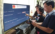 Hết thời hồ sơ giấy