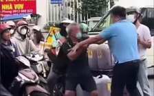 Vụ cụ ông bị người đi ô tô đánh tới tấp ở phường Sài Gòn: CSGT lên tiếng