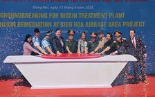 Xử lý dioxin tại sân bay Biên Hòa: Khởi công hệ thống công nghệ sử dụng nhiệt