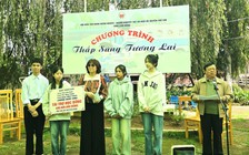 4 tân sinh viên mồ côi Làng SOS Đà Lạt nhận gần 1 tỉ đồng học bổng