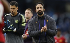 Công khai thách thức ban lãnh đạo M.U, HLV Amorim đối mặt nguy cơ sa thải