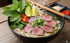 Ăn sáng: Bác sĩ chỉ mẹo ăn phở, cơm tấm, bánh mì vừa ngon vừa khỏe